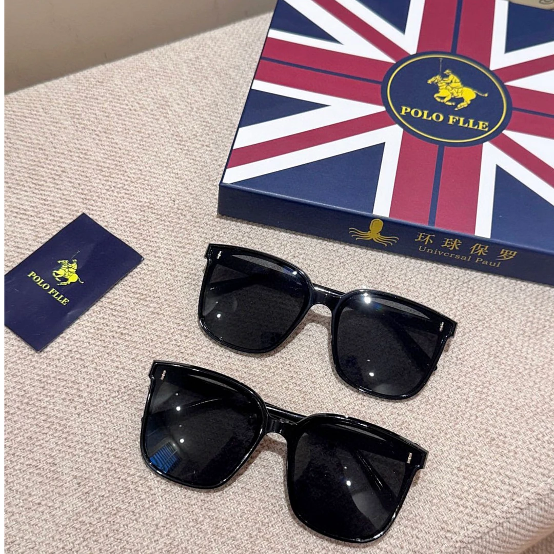 新款保罗 POLOFLLE 保罗墨镜防紫外线