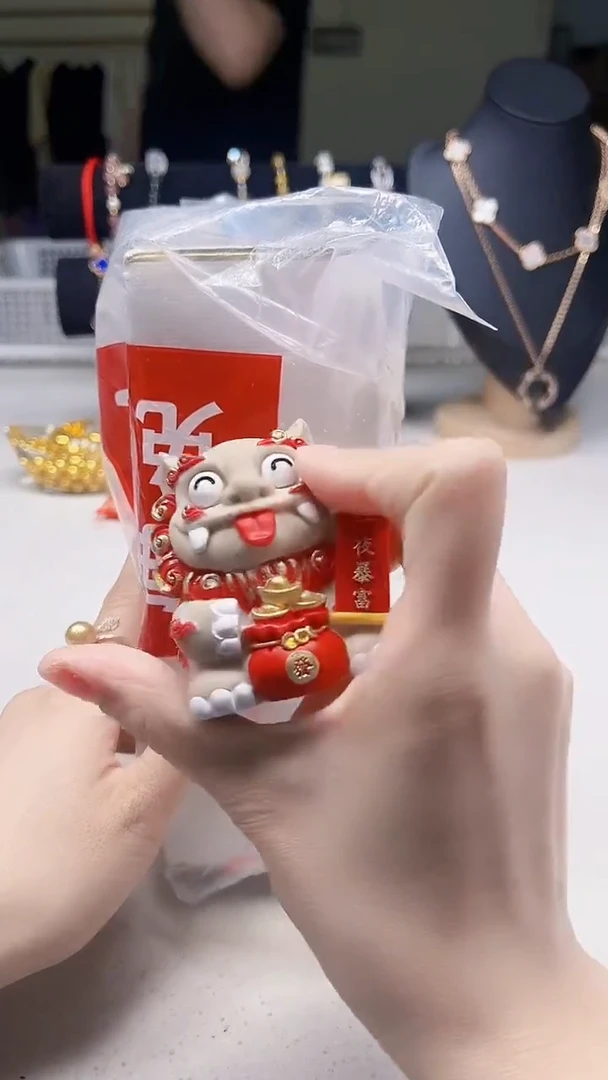 瓷片陶茶周边666文玩多人