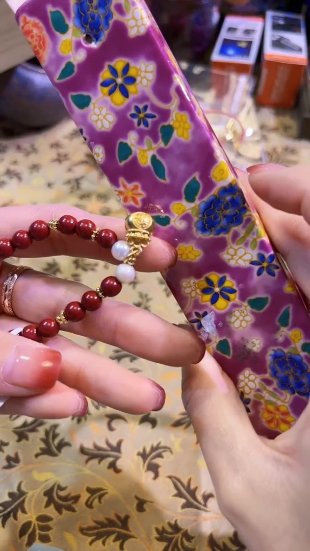 【闪购商品】瓷片陶茶666文玩周边多人