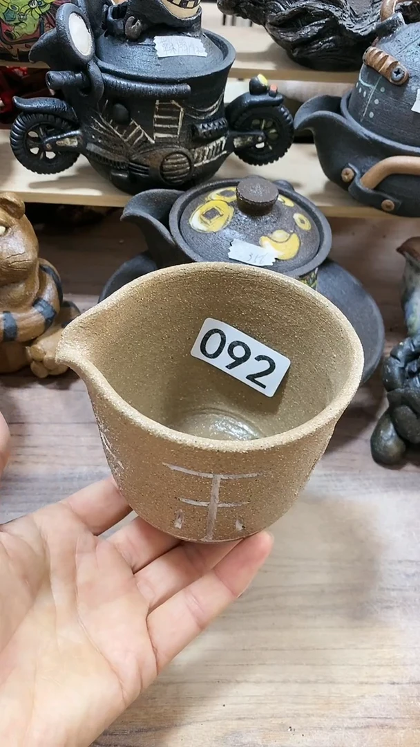 爱砂陶艺爱砂陶艺