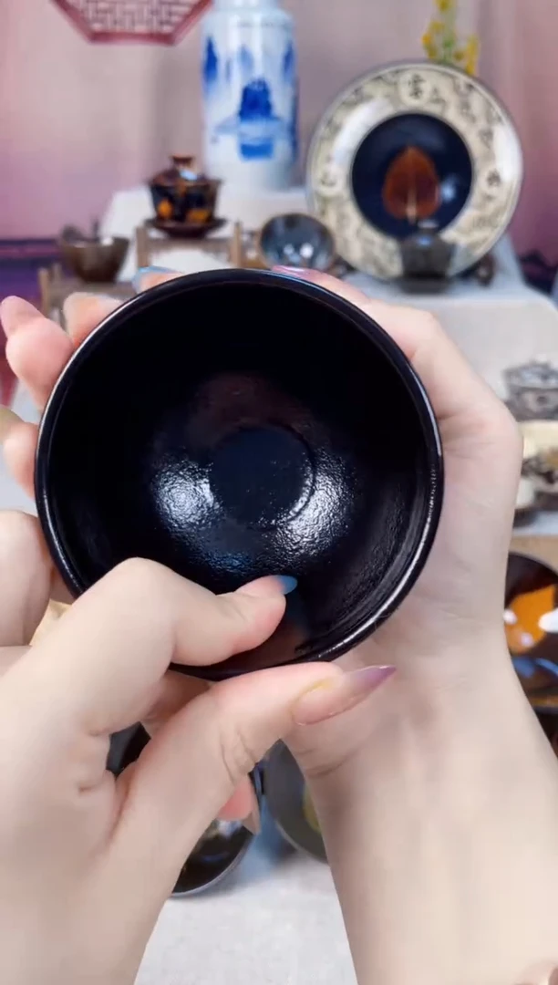 【闪购商品】吉州窑建盏单杯壶单个品类