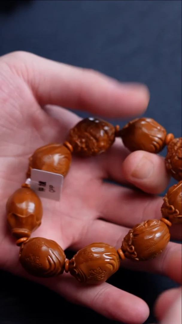 橄榄核手串/手链橄榄核