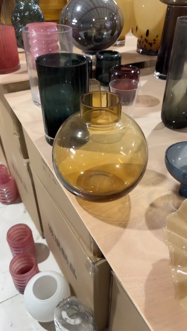 万间家居美物花瓶333