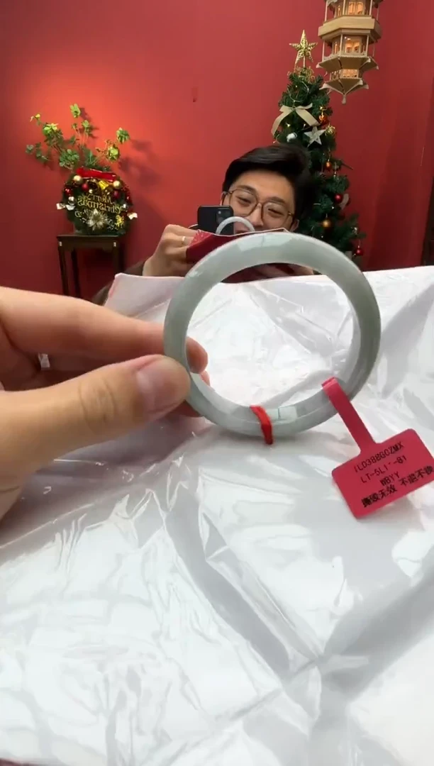 未镶嵌手镯翡翠翡翠手镯9