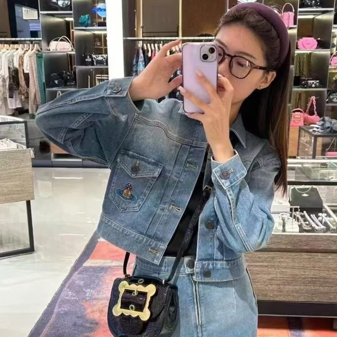 全新未使用 Vivienne Westwood/薇薇安·威斯特伍德 徽标长袖/M