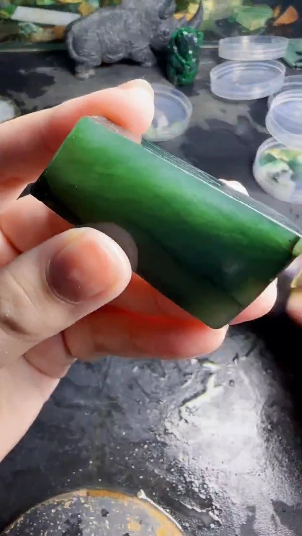 未镶嵌挂件翡翠✧**✧天然翡翠090