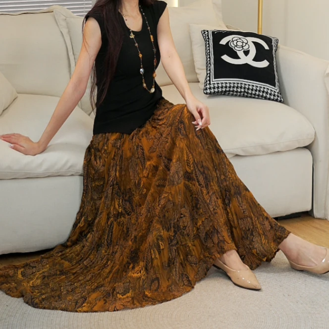 5号链接（半身裙合集链接501-550号）春夏女装减龄显瘦半身女裙5.29