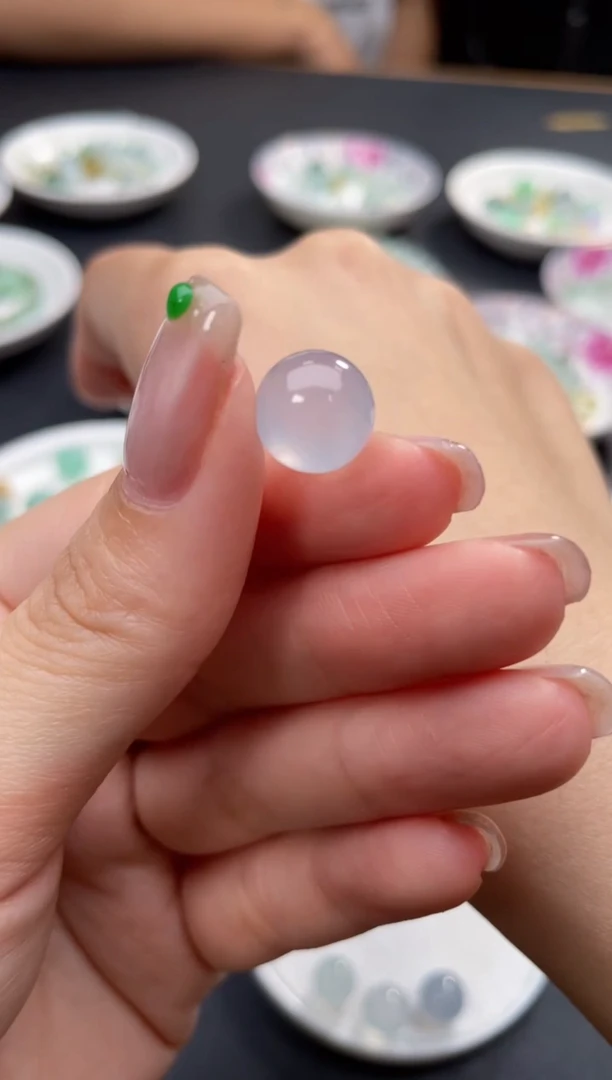 未镶嵌定制翡翠@*琳啊A257