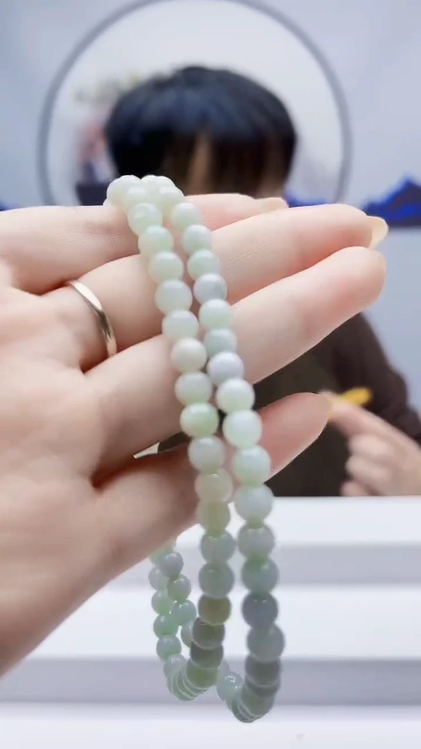 未镶嵌定制翡翠毛货挂件21