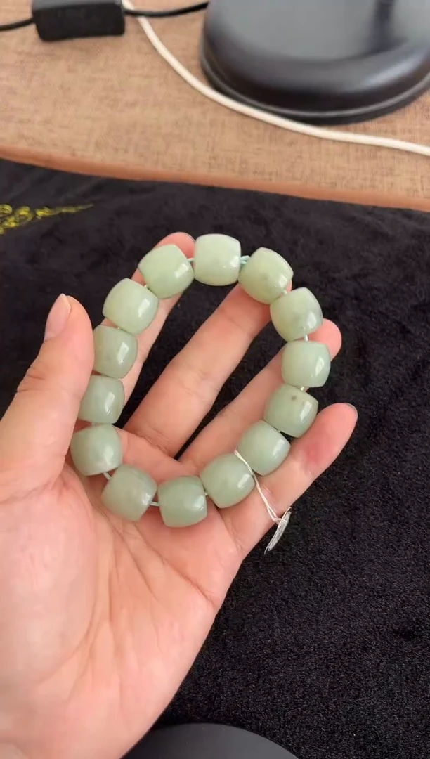 手串未镶嵌和田玉FZQA1162