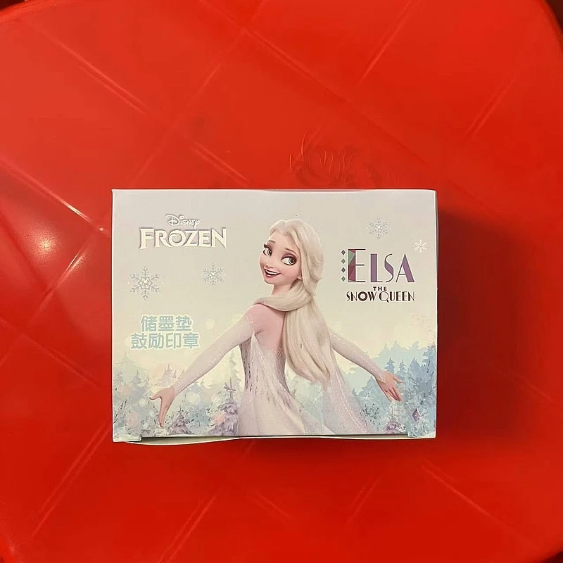 儿童印章儿童公主鼓励印章可爱印章