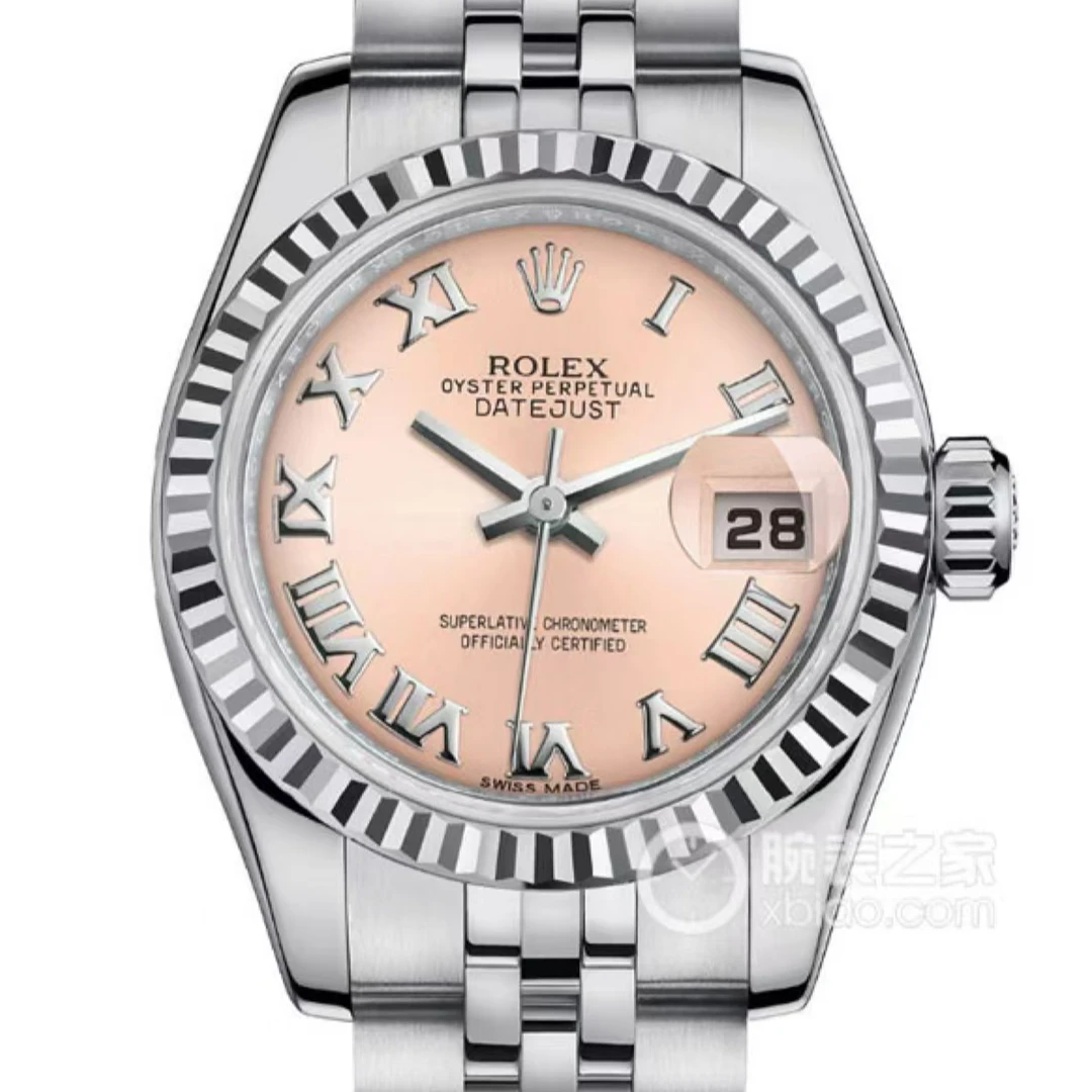 99新 Rolex/劳力士 哈奢馆/潮人/日志/179174/单表