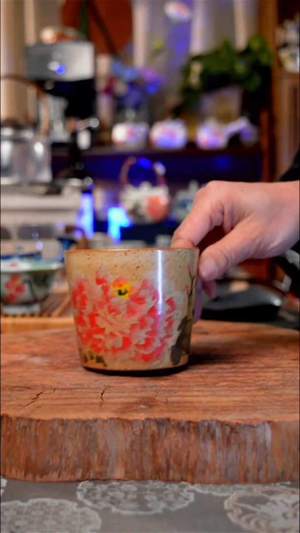 【闪购商品】杯景德镇瓷生活手作