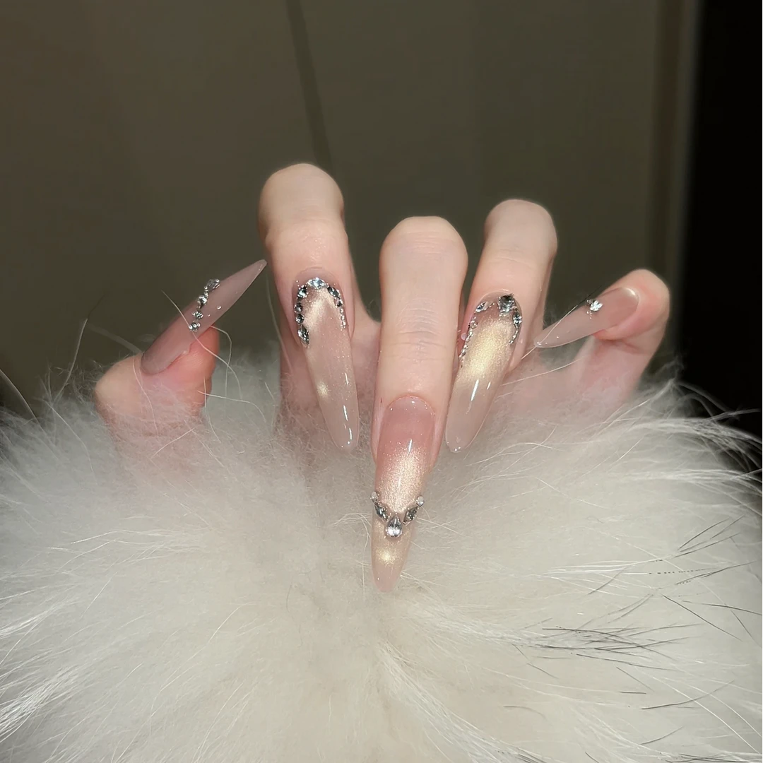 KEKE可可手工穿戴甲-883