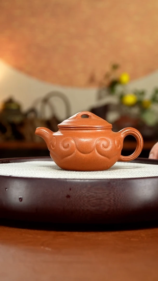 茶壶紫砂宜兴紫砂壶