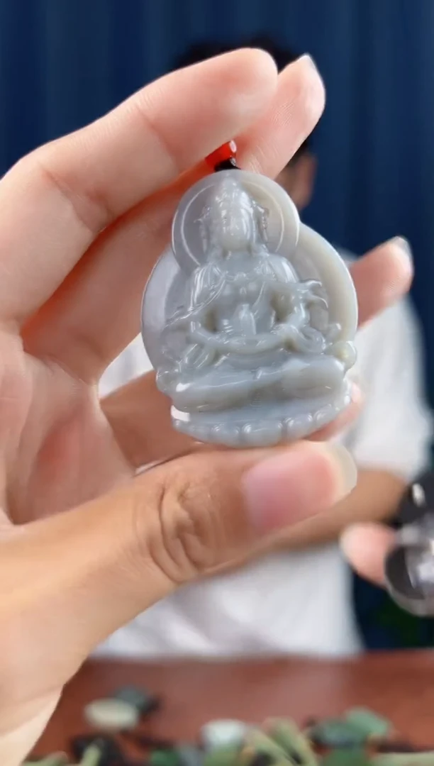 未镶嵌和田玉挂件拍一发一，多样性发货