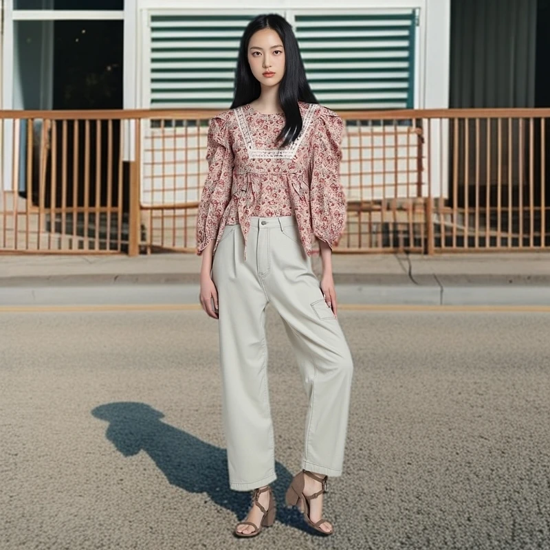 【A801-A1000】丽姐童装 裙子 裤子 上衣 直播间链接