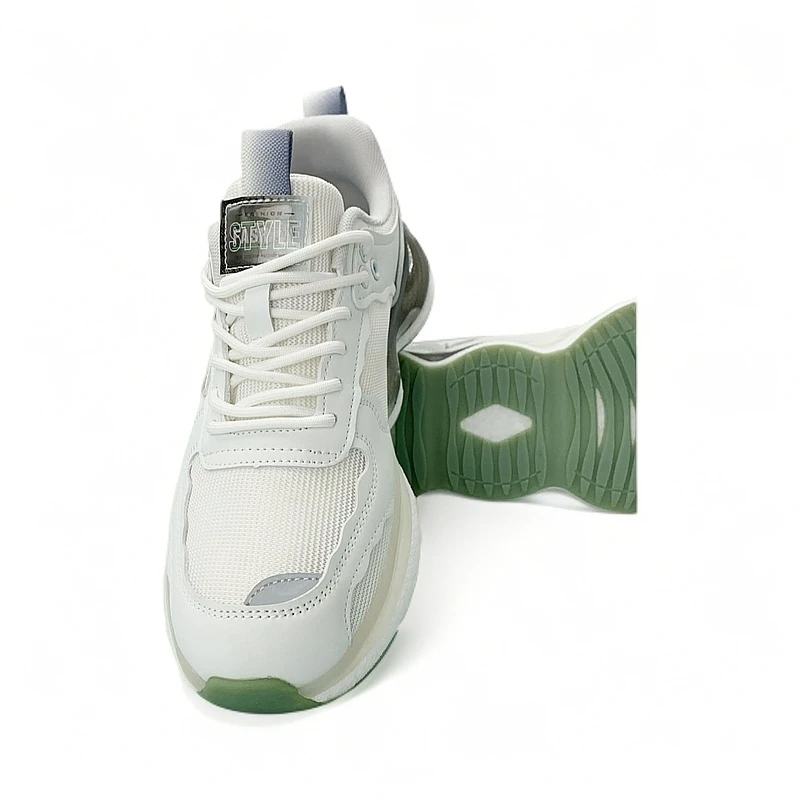 【一森家】新款百搭轻底潮鞋休闲跑步运动鞋3A265-1