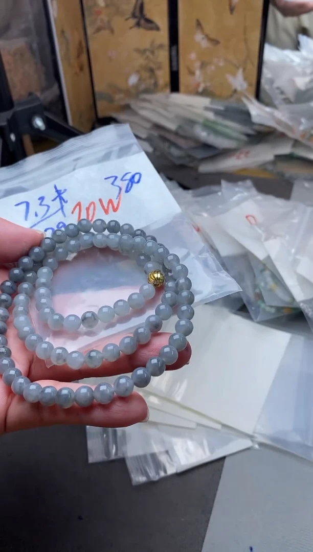 定制翡翠未镶嵌缅甸天然翡翠