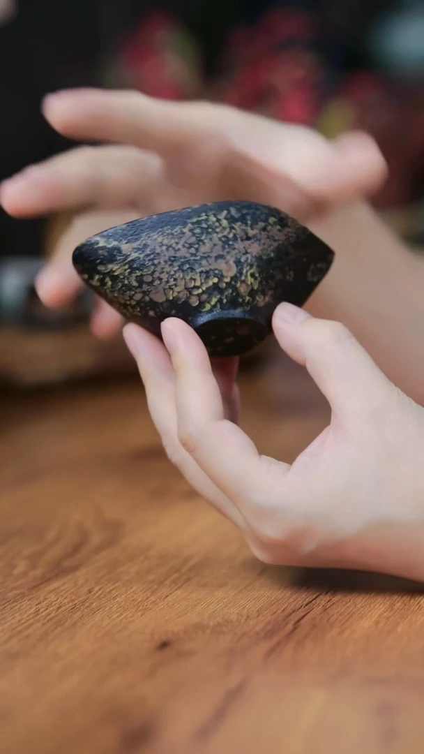 115老师手工作品，梅花玉，一物一拍