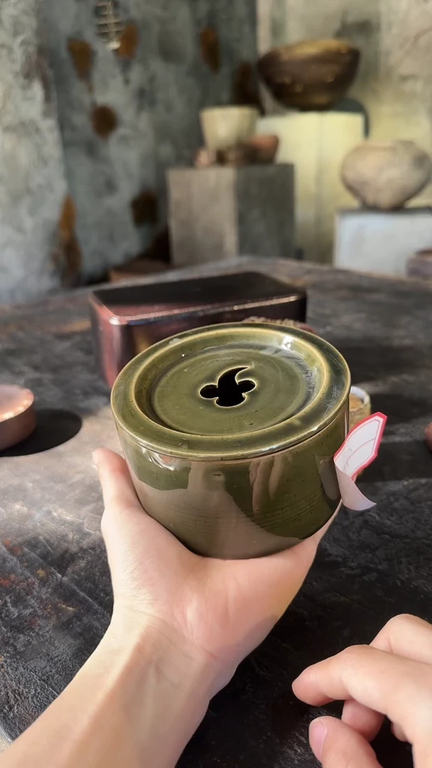 鱼和熊工作室手工陶艺