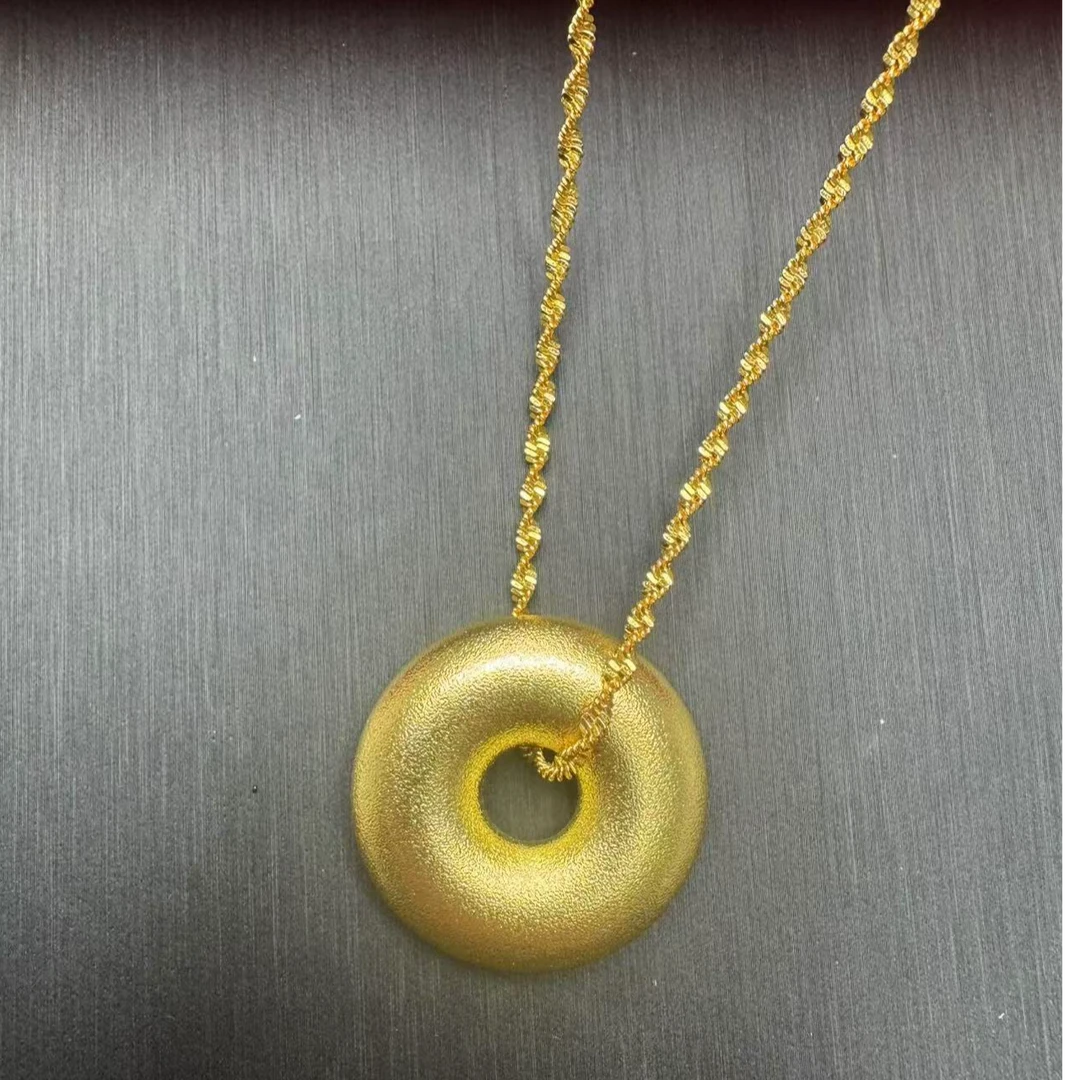 H282#时尚精美项链