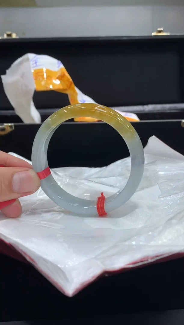 未镶嵌手镯翡翠翡翠手镯