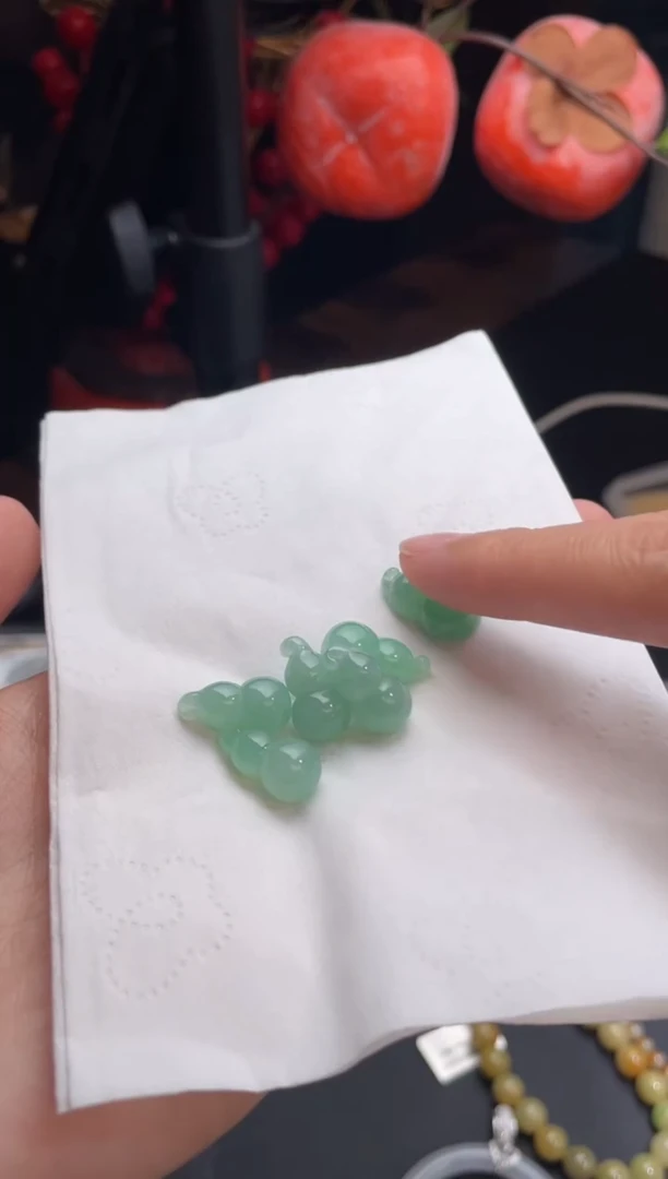 未镶嵌定制翡翠|单件多样性发其一