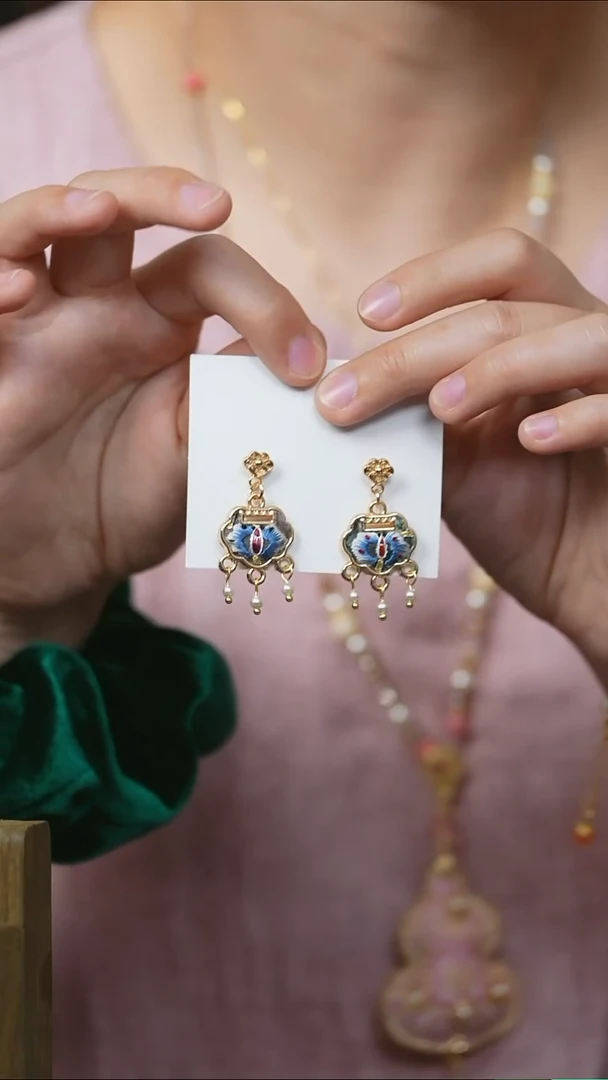 织绣0801非遗国风手工美物