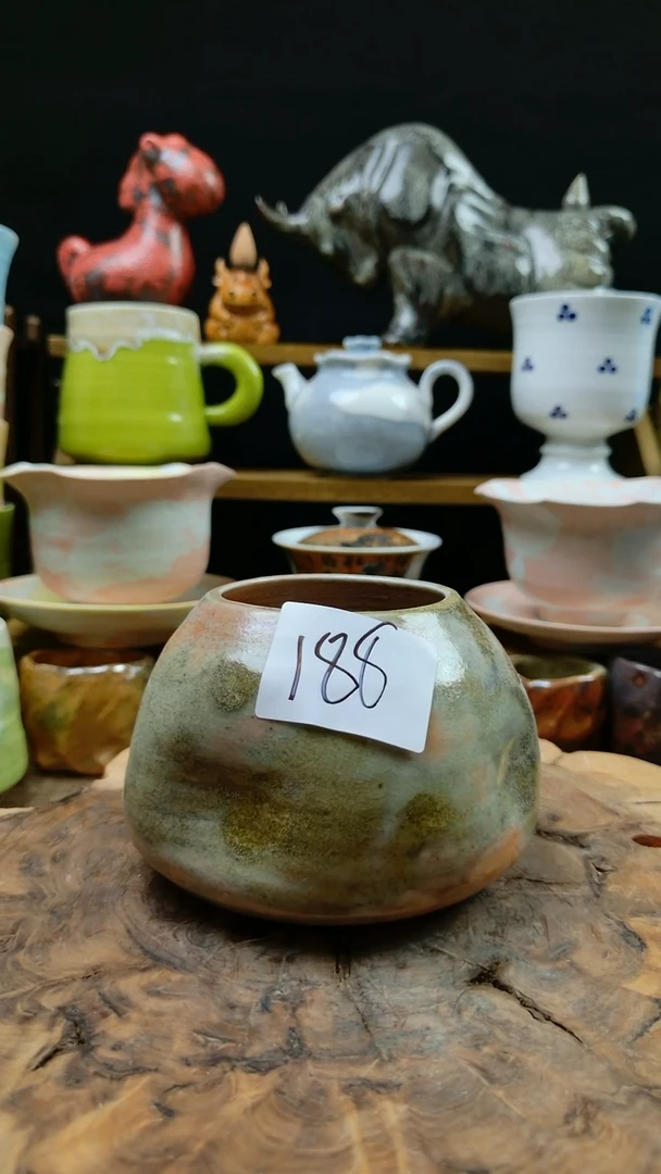 高温颜色釉要变系列 微瑕