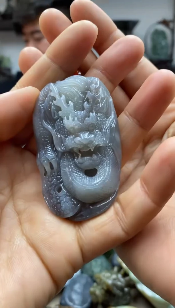 【闪购商品】和田玉把件未镶嵌1