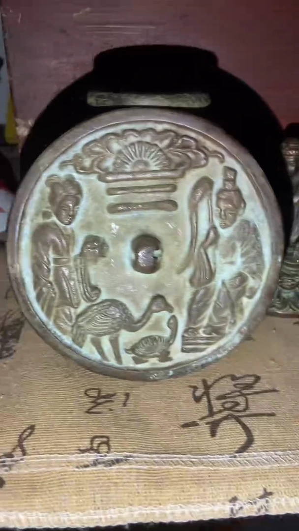 老物件孤品闪拍链接