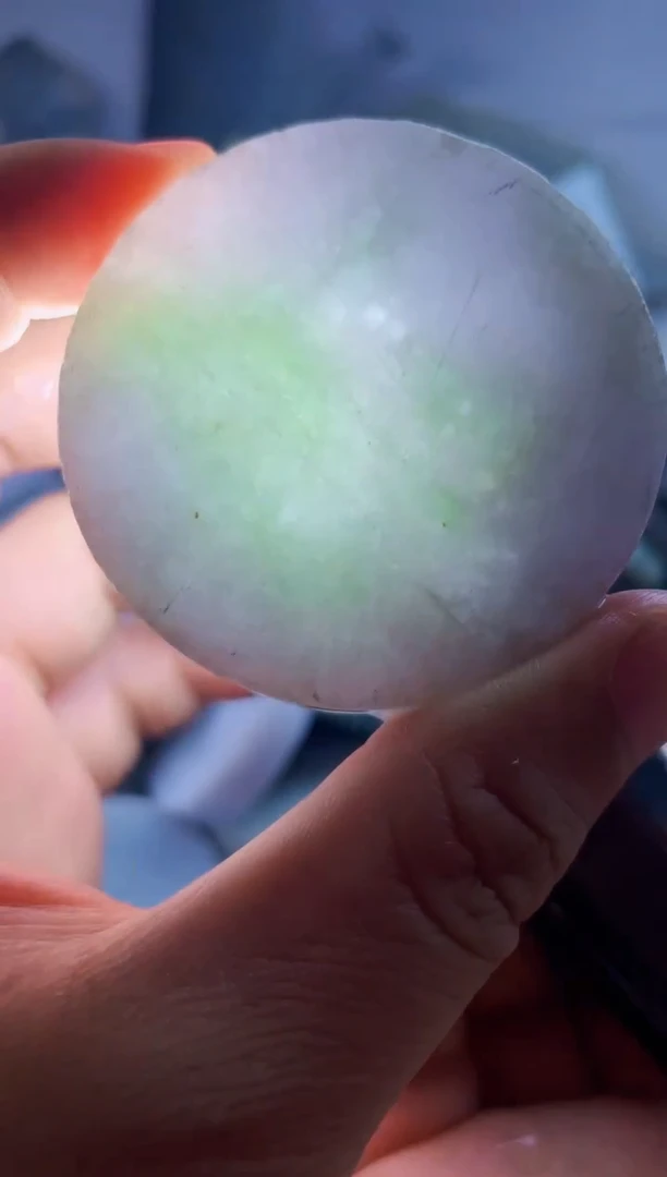 翡翠裸石天然A货翡翠