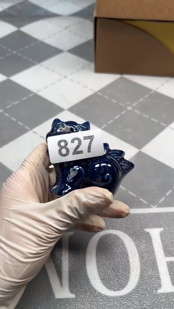 瓷片陶瓷如图所示周边