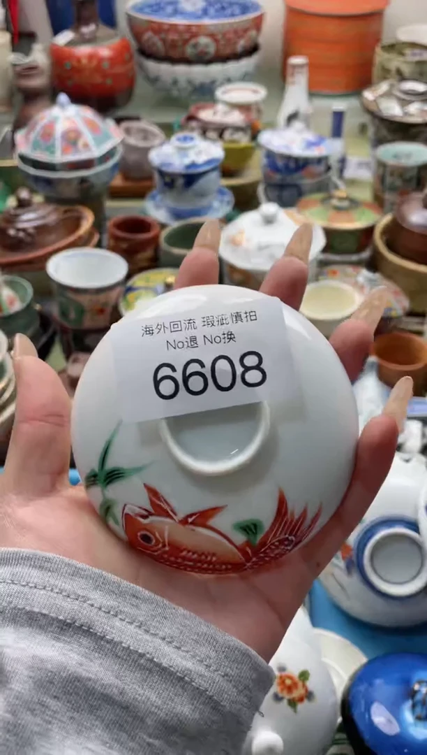 【闪购商品】摆件6608精美创意日式臻品