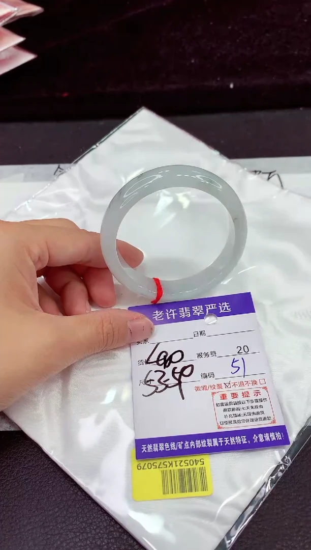 未镶嵌手镯翡翠11