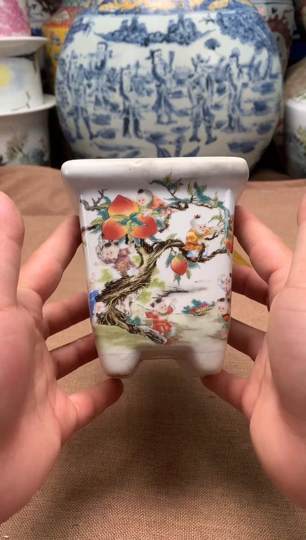 摆件旧藏瓷器旧藏瓷器