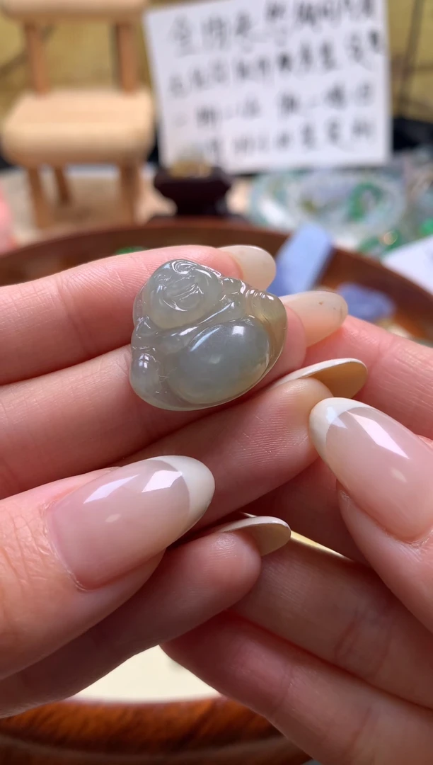 未镶嵌定制翡翠天然A货翡翠