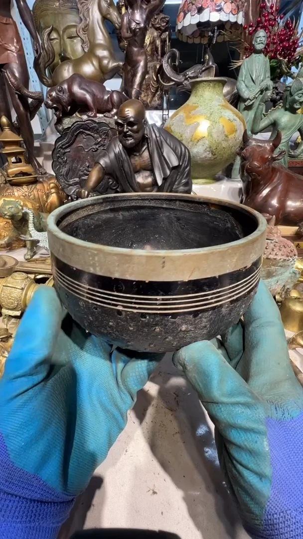 150古月回流铜器888