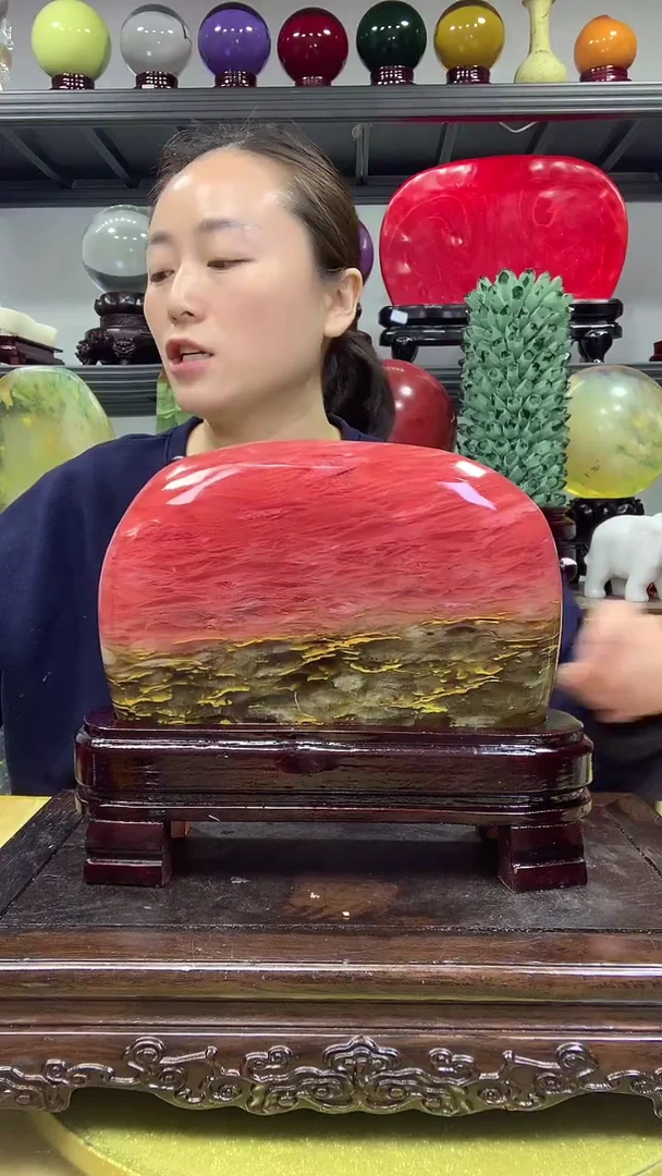 木家居摆件办公室摆件创意摆件玄关博古架工艺品摆件会所商务摆件