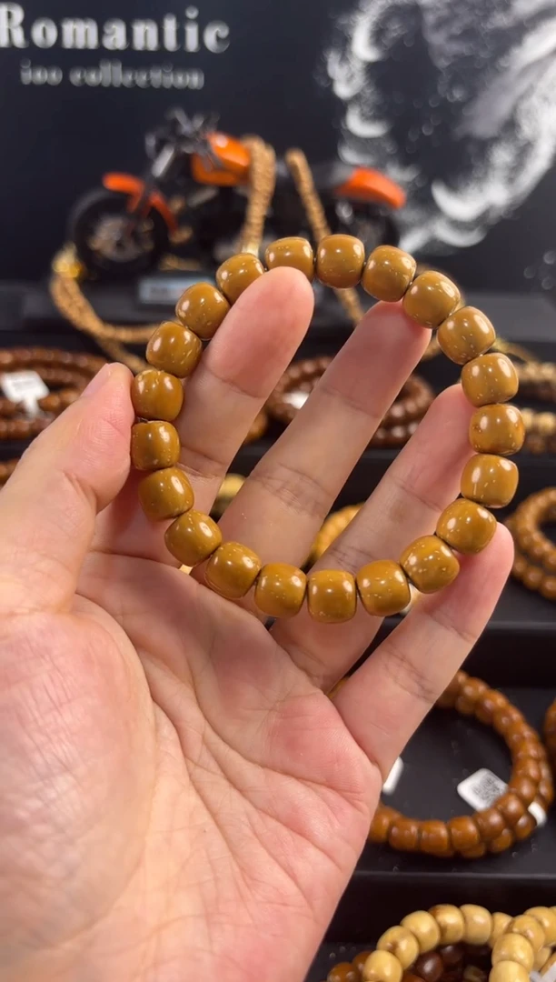 手串紫金鼠?****宝紫金鼠黄金甲实心老型10