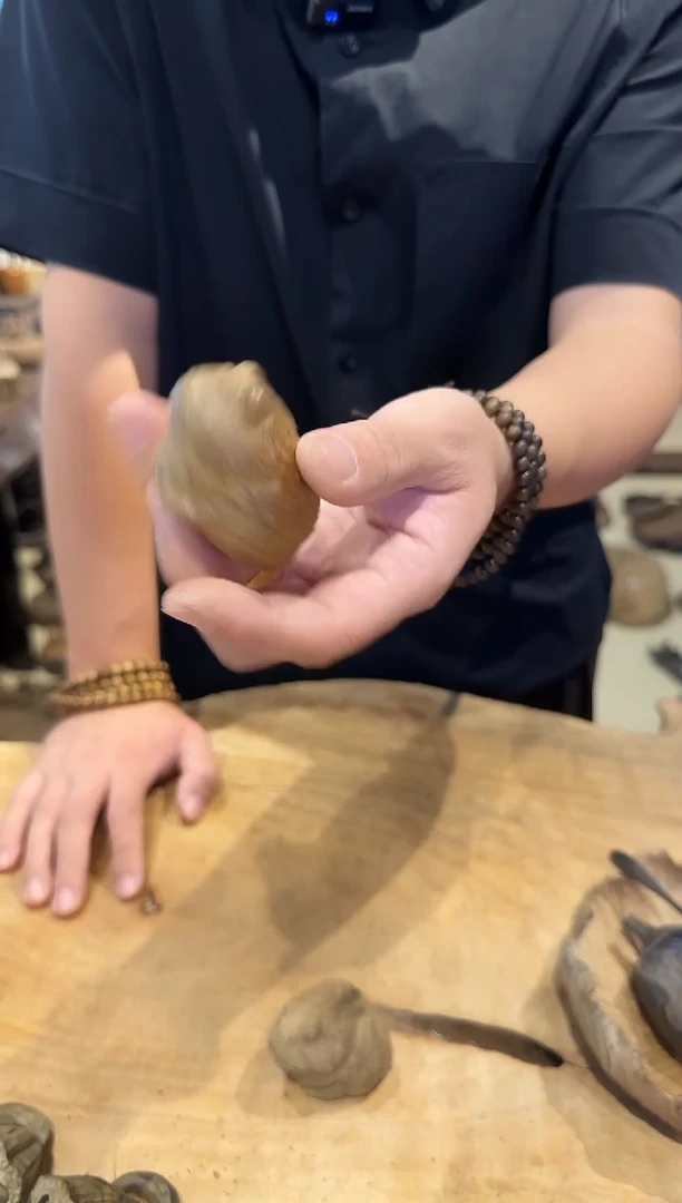 木乌木金丝楠角蛙
