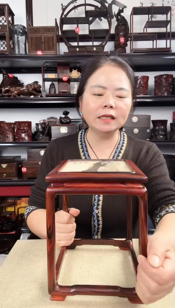 木974老李红木工艺品