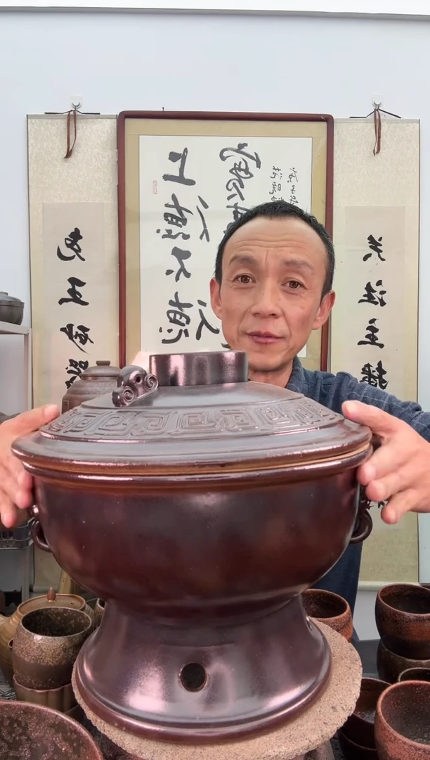 新款火锅非遗技艺