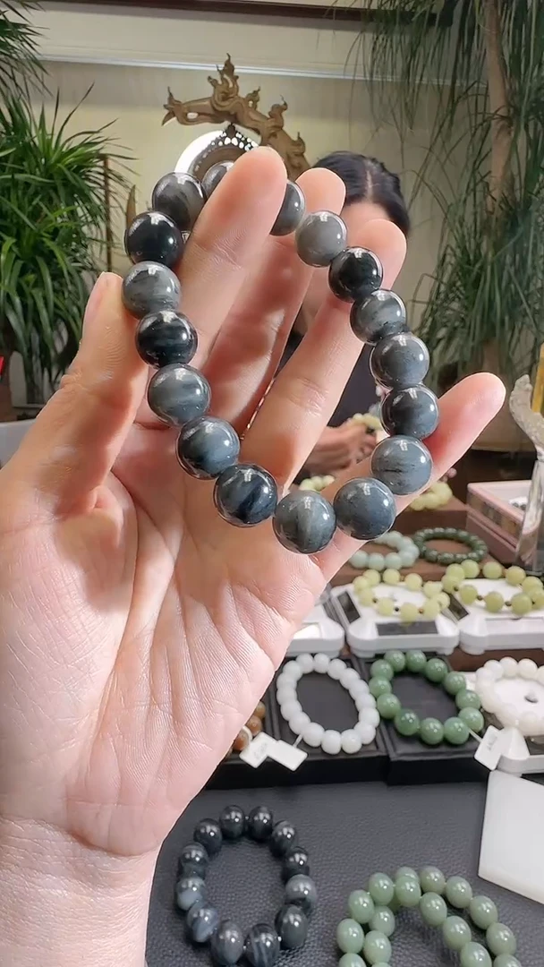 【闪购商品】和田玉手串未镶嵌手串