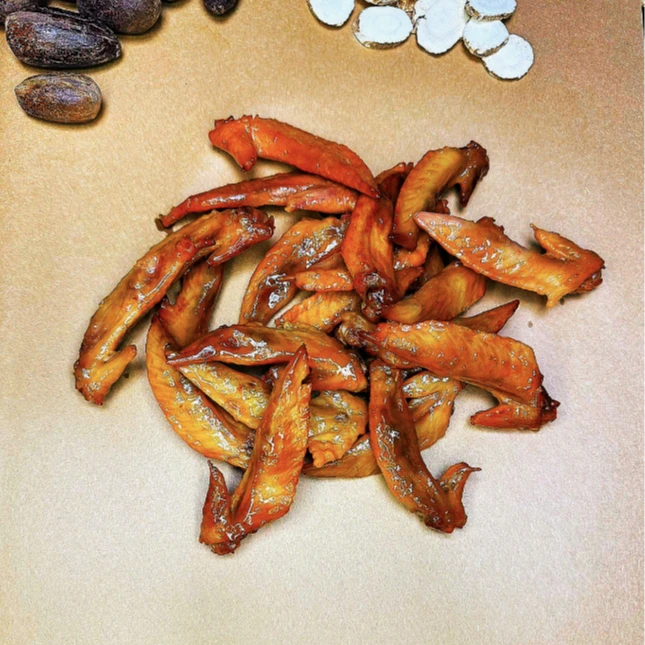 宝清同城-香薰鸡翅尖250克（约26个）