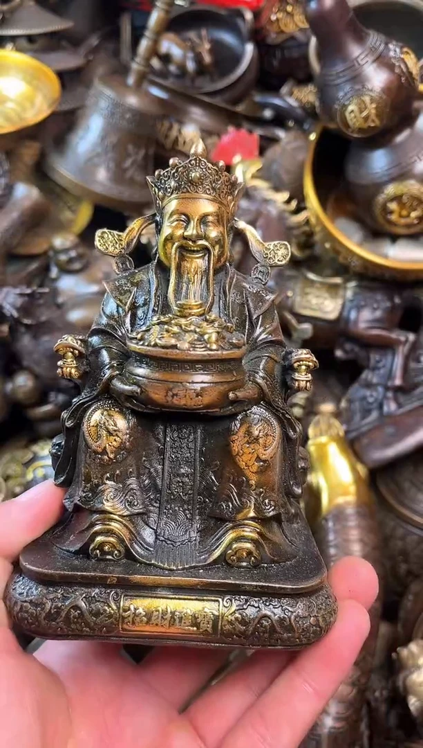 精美铜器 诚信经营