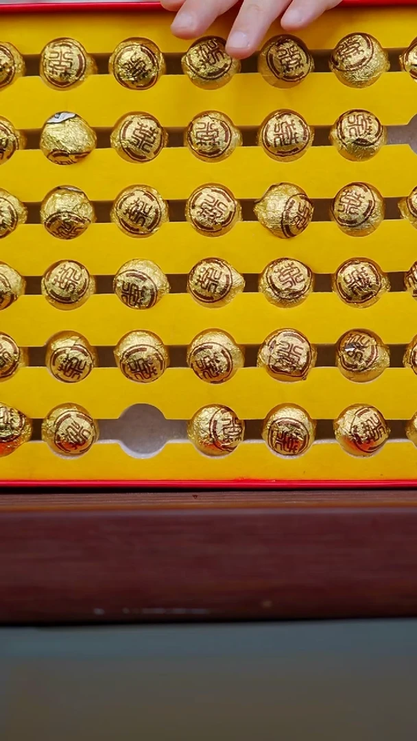 茶壶紫砂15-白茶龙珠礼盒装