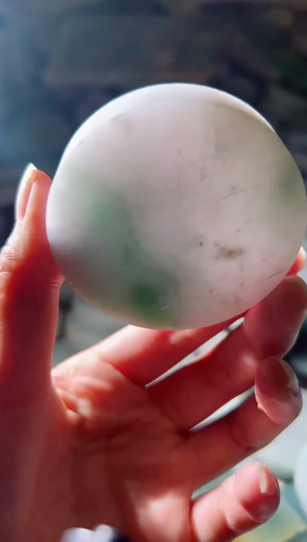 【闪购商品】翡翠颈饰未镶嵌翡翠A货小蒋107