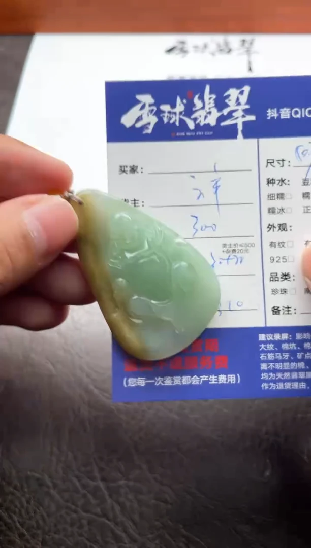 颈饰未镶嵌翡翠就***了18311024060